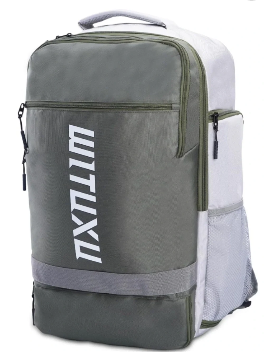 pickleball backpack Olive Green and White  new with tags